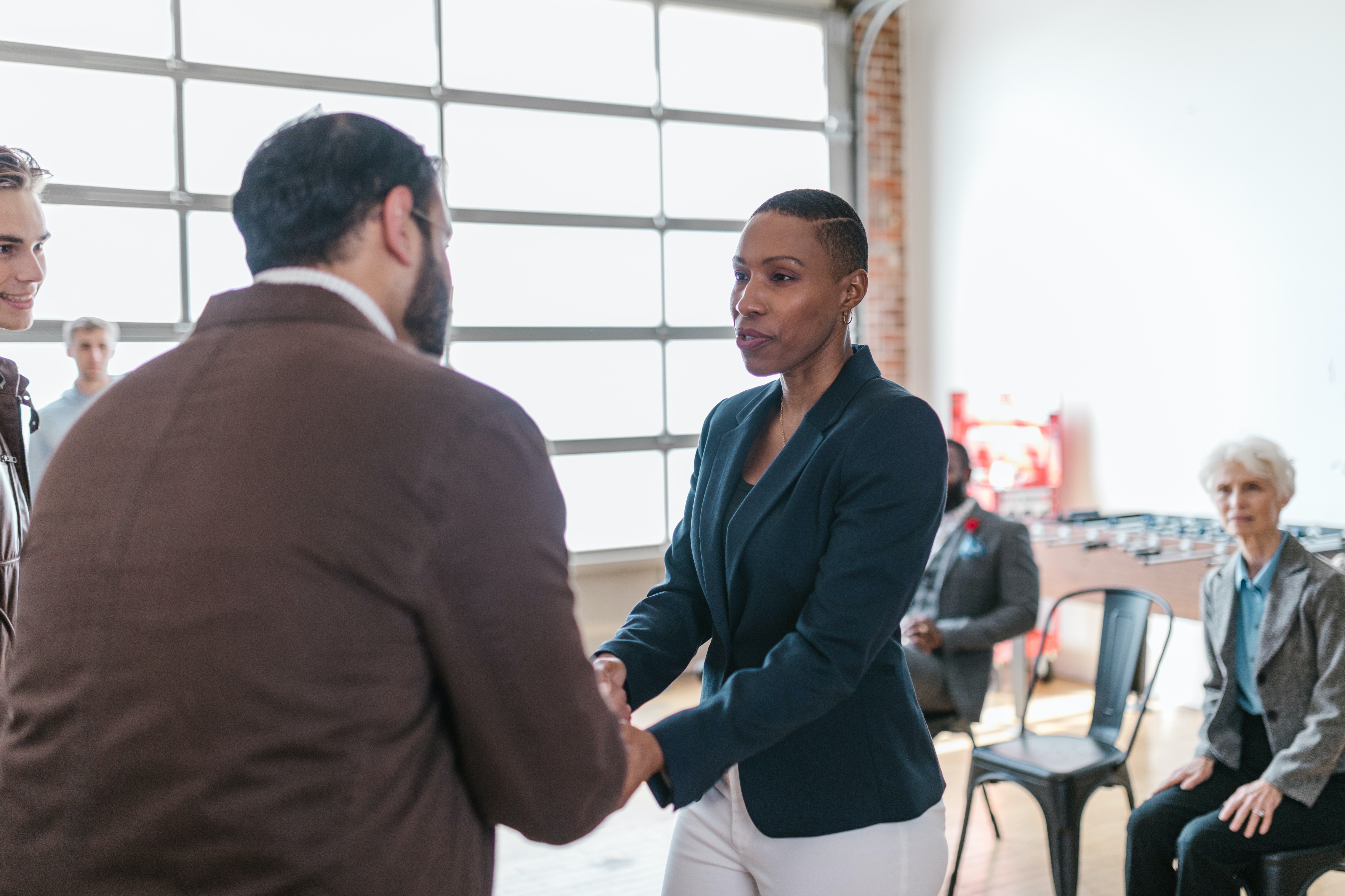 Cultivating Connections: Networking for Serious Entrepreneurs