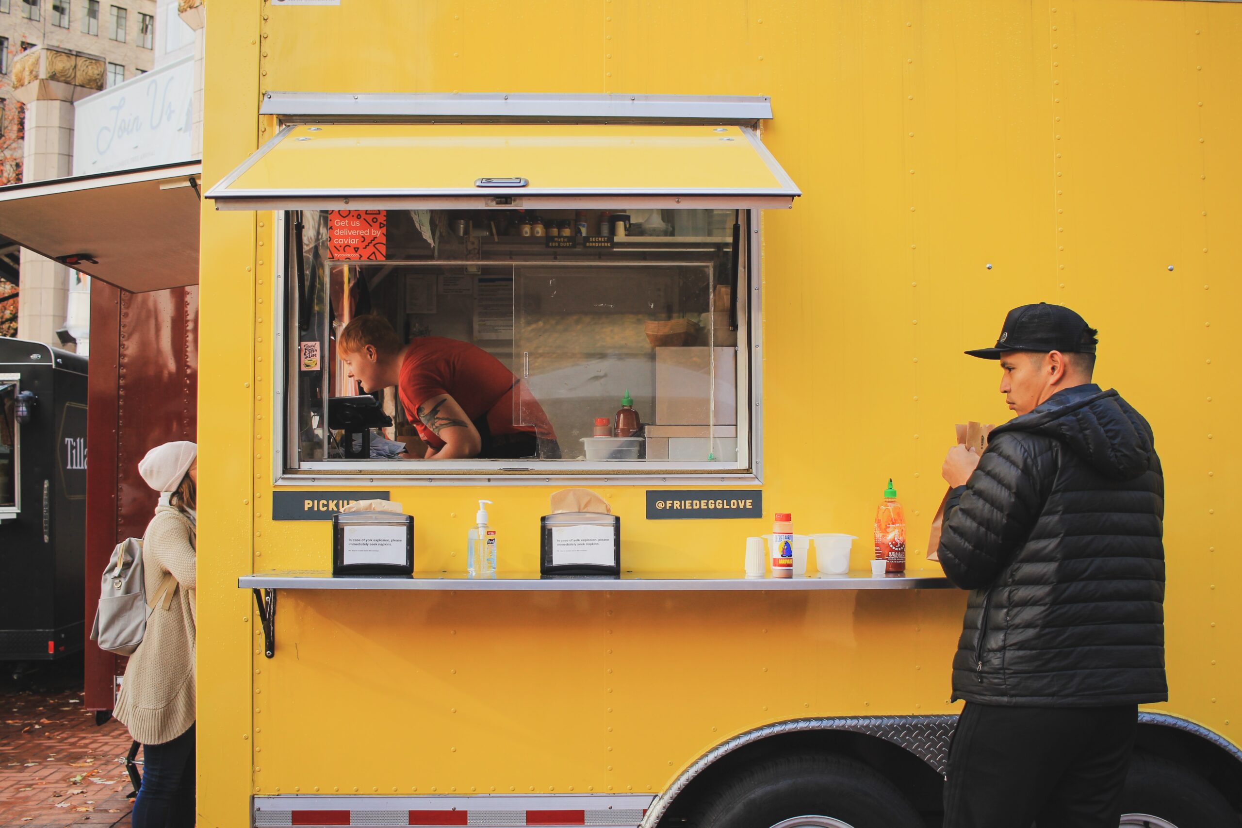 Food Truck Marketing Pros