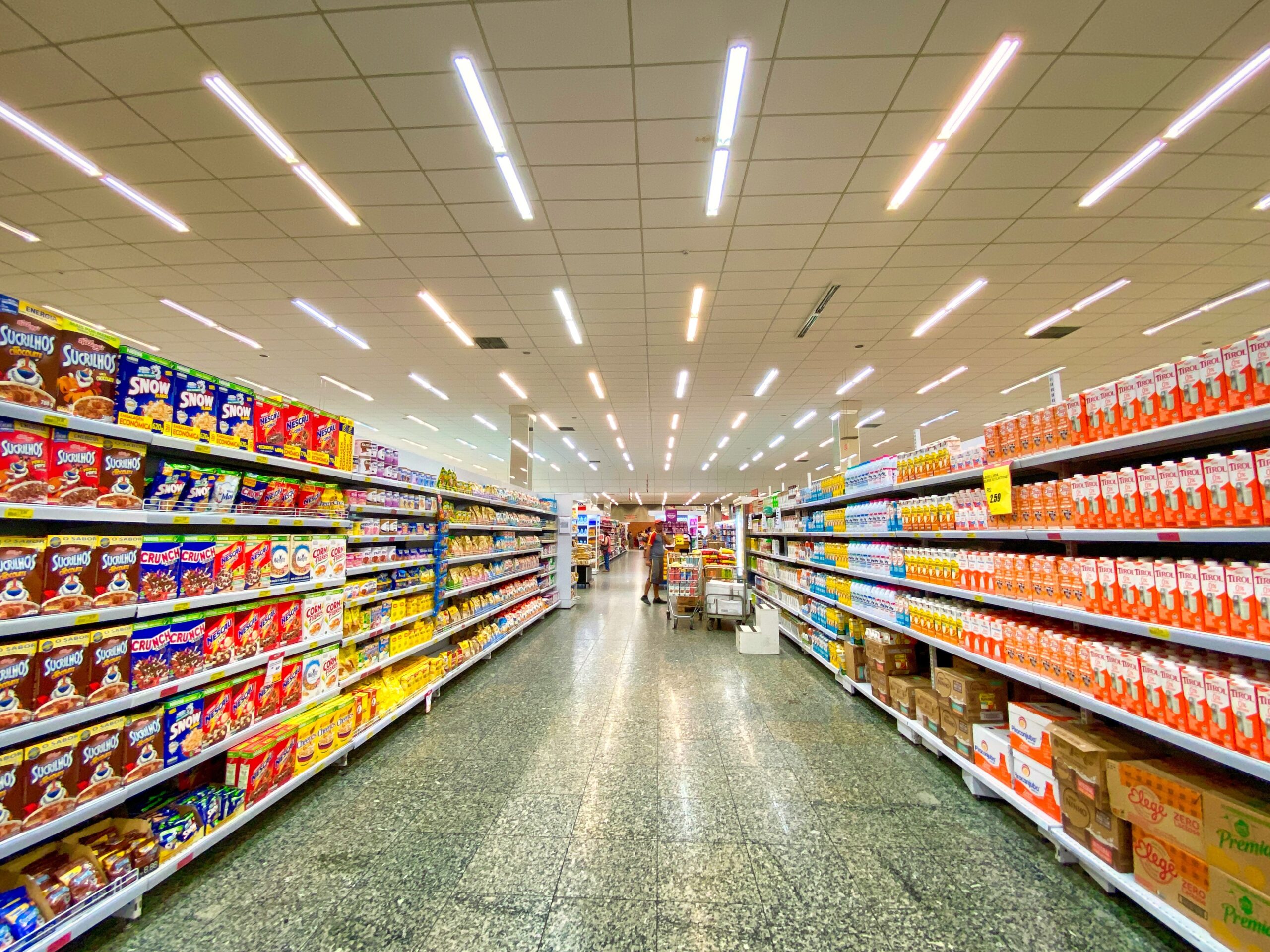 Grocery Store Marketing Pros